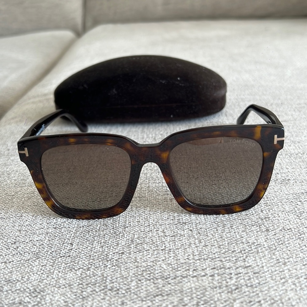 Tom Ford Sari Sunglasses